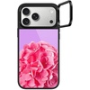 image:imageCASETiFY for iPhone 17 Pro Case  Glaze Ring Stand MagSafe Compatible  Kickstand  49 ft 1X Military Grade Drop Protection  Pastel Gradient  BlackHortensie