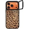 image:imageCASETiFY for iPhone 17 Pro Case  Glaze Ring Stand MagSafe Compatible  Kickstand  49 ft 1X Military Grade Drop Protection  Pastel Gradient  BlackJaguar