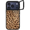 image:imageCASETiFY for iPhone 17 Pro Case  Glaze Ring Stand MagSafe Compatible  Kickstand  49 ft 1X Military Grade Drop Protection  Pastel Gradient  BlackJaguar