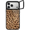 image:imageCASETiFY for iPhone 17 Pro Case  Glaze Ring Stand MagSafe Compatible  Kickstand  49 ft 1X Military Grade Drop Protection  Pastel Gradient  BlackJaguar