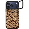 image:imageCASETiFY for iPhone 17 Pro Case  Glaze Ring Stand MagSafe Compatible  Kickstand  49 ft 1X Military Grade Drop Protection  Pastel Gradient  BlackJaguar
