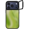 image:imageCASETiFY for iPhone 17 Pro Case  Glaze Ring Stand MagSafe Compatible  Kickstand  49 ft 1X Military Grade Drop Protection  Pastel Gradient  BlackMatcha Swirls