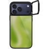 image:imageCASETiFY for iPhone 17 Pro Case  Glaze Ring Stand MagSafe Compatible  Kickstand  49 ft 1X Military Grade Drop Protection  Pastel Gradient  BlackMatcha Swirls