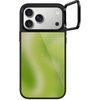 image:imageCASETiFY for iPhone 17 Pro Case  Glaze Ring Stand MagSafe Compatible  Kickstand  49 ft 1X Military Grade Drop Protection  Pastel Gradient  BlackMatcha Swirls