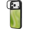 image:imageCASETiFY for iPhone 17 Pro Case  Glaze Ring Stand MagSafe Compatible  Kickstand  49 ft 1X Military Grade Drop Protection  Pastel Gradient  BlackMatcha Swirls