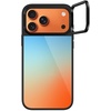 image:imageCASETiFY for iPhone 17 Pro Case  Glaze Ring Stand MagSafe Compatible  Kickstand  49 ft 1X Military Grade Drop Protection  Pastel Gradient  BlackOcean Gradient