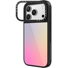 image:imageCASETiFY for iPhone 17 Pro Case  Glaze Ring Stand MagSafe Compatible  Kickstand  49 ft 1X Military Grade Drop Protection  Pastel Gradient  BlackPastel Gradient
