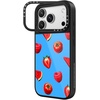 image:imageCASETiFY for iPhone 17 Pro Case  Glaze Ring Stand MagSafe Compatible  Kickstand  49 ft 1X Military Grade Drop Protection  Pastel Gradient  BlackRed Fruits on Sale