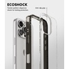 image:imageCASETiFY for iPhone 17 Pro Max Case  Compact Compatible with MagSafe  Slim and Sleek  4ft 2x Military Grade Drop Protection  BlackClear Black