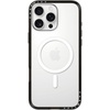 image:imageCASETiFY for iPhone 17 Pro Max Case  Compact Compatible with MagSafe  Slim and Sleek  4ft 2x Military Grade Drop Protection  BlackClear Black