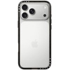 image:imageCASETiFY for iPhone 17 Pro Max Case  Compact Compatible with MagSafe  Slim and Sleek  4ft 2x Military Grade Drop Protection  BlackClear Black
