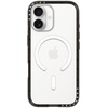 image:imageCASETiFY for iPhone 17 Pro Max Case  Compact Compatible with MagSafe  Slim and Sleek  4ft 2x Military Grade Drop Protection  BlackClear Black