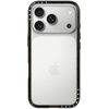 image:imageCASETiFY for iPhone 17 Pro Max Case  Compact Compatible with MagSafe  Slim and Sleek  4ft 2x Military Grade Drop Protection  BlackClear Black