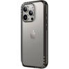 image:imageCASETiFY for iPhone 17 Pro Max Case  Compact Compatible with MagSafe  Slim and Sleek  4ft 2x Military Grade Drop Protection  BlackClear Black