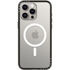 image:imageCASETiFY for iPhone 17 Pro Max Case  Compact Compatible with MagSafe  Slim and Sleek  4ft 2x Military Grade Drop Protection  BlackClear Black