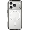 image:imageCASETiFY for iPhone 17 Pro Max Case  Compact Compatible with MagSafe  Slim and Sleek  4ft 2x Military Grade Drop Protection  BlackClear Black