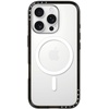 image:imageCASETiFY for iPhone 17 Pro Max Case  Compact Compatible with MagSafe  Slim and Sleek  4ft 2x Military Grade Drop Protection  BlackClear Black