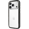 image:imageCASETiFY for iPhone 17 Pro Max Case  Compact Compatible with MagSafe  Slim and Sleek  4ft 2x Military Grade Drop Protection  BlackClear Black