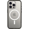 image:imageCASETiFY for iPhone 17 Pro Max Case  Compact Compatible with MagSafe  Slim and Sleek  4ft 2x Military Grade Drop Protection  BlackClear Black