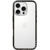 image:imageCASETiFY for iPhone 17 Pro Max Case  Compact Compatible with MagSafe  Slim and Sleek  4ft 2x Military Grade Drop Protection  BlackClear Black