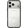 image:imageCASETiFY for iPhone 17 Pro Max Case  Compact Compatible with MagSafe  Slim and Sleek  4ft 2x Military Grade Drop Protection  BlackClear Black