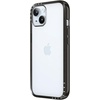 image:imageCASETiFY for iPhone 17 Pro Max Case  Compact Compatible with MagSafe  Slim and Sleek  4ft 2x Military Grade Drop Protection  BlackClear Black
