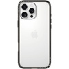 image:imageCASETiFY for iPhone 17 Pro Max Case  Compact Compatible with MagSafe  Slim and Sleek  4ft 2x Military Grade Drop Protection  BlackClear Black