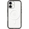 image:imageCASETiFY for iPhone 17 Pro Max Case  Compact Compatible with MagSafe  Slim and Sleek  4ft 2x Military Grade Drop Protection  BlackClear Black