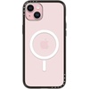 image:imageCASETiFY for iPhone 17 Pro Max Case  Compact Compatible with MagSafe  Slim and Sleek  4ft 2x Military Grade Drop Protection  BlackClear Black