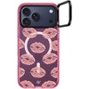 image:imageCASETiFY for iPhone 17 Pro Max Case  Impact Ring Stand MagSafe Compatible  Kickstand  66 ft 3X Military Grade Drop Protection  Clouds  PinkAmis Kiss