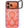 image:imageCASETiFY for iPhone 17 Pro Max Case  Impact Ring Stand MagSafe Compatible  Kickstand  66 ft 3X Military Grade Drop Protection  Clouds  PinkAmis Kiss