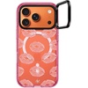 image:imageCASETiFY for iPhone 17 Pro Max Case  Impact Ring Stand MagSafe Compatible  Kickstand  66 ft 3X Military Grade Drop Protection  Clouds  PinkAmis Kiss