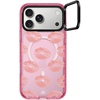 image:imageCASETiFY for iPhone 17 Pro Max Case  Impact Ring Stand MagSafe Compatible  Kickstand  66 ft 3X Military Grade Drop Protection  Clouds  PinkAmis Kiss