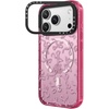 image:imageCASETiFY for iPhone 17 Pro Max Case  Impact Ring Stand MagSafe Compatible  Kickstand  66 ft 3X Military Grade Drop Protection  Clouds  PinkBOWS
