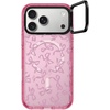 image:imageCASETiFY for iPhone 17 Pro Max Case  Impact Ring Stand MagSafe Compatible  Kickstand  66 ft 3X Military Grade Drop Protection  Clouds  PinkBOWS