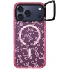 image:imageCASETiFY for iPhone 17 Pro Max Case  Impact Ring Stand MagSafe Compatible  Kickstand  66 ft 3X Military Grade Drop Protection  Clouds  PinkBOWS