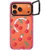 image:imageCASETiFY for iPhone 17 Pro Max Case  Impact Ring Stand MagSafe Compatible  Kickstand  66 ft 3X Military Grade Drop Protection  Clouds  PinkCherries