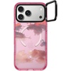 image:imageCASETiFY for iPhone 17 Pro Max Case  Impact Ring Stand MagSafe Compatible  Kickstand  66 ft 3X Military Grade Drop Protection  Clouds  PinkClouds