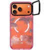 image:imageCASETiFY for iPhone 17 Pro Max Case  Impact Ring Stand MagSafe Compatible  Kickstand  66 ft 3X Military Grade Drop Protection  Clouds  PinkClouds