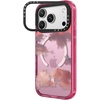 image:imageCASETiFY for iPhone 17 Pro Max Case  Impact Ring Stand MagSafe Compatible  Kickstand  66 ft 3X Military Grade Drop Protection  Clouds  PinkClouds