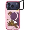 image:imageCASETiFY for iPhone 17 Pro Max Case  Impact Ring Stand MagSafe Compatible  Kickstand  66 ft 3X Military Grade Drop Protection  Clouds  PinkCookie