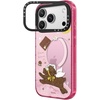 image:imageCASETiFY for iPhone 17 Pro Max Case  Impact Ring Stand MagSafe Compatible  Kickstand  66 ft 3X Military Grade Drop Protection  Clouds  PinkCookie