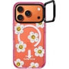 image:imageCASETiFY for iPhone 17 Pro Max Case  Impact Ring Stand MagSafe Compatible  Kickstand  66 ft 3X Military Grade Drop Protection  Clouds  PinkDaisy