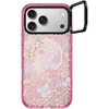 image:imageCASETiFY for iPhone 17 Pro Max Case  Impact Ring Stand MagSafe Compatible  Kickstand  66 ft 3X Military Grade Drop Protection  Clouds  PinkEleanor