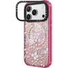image:imageCASETiFY for iPhone 17 Pro Max Case  Impact Ring Stand MagSafe Compatible  Kickstand  66 ft 3X Military Grade Drop Protection  Clouds  PinkEleanor