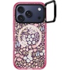 image:imageCASETiFY for iPhone 17 Pro Max Case  Impact Ring Stand MagSafe Compatible  Kickstand  66 ft 3X Military Grade Drop Protection  Clouds  PinkEleanor