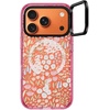 image:imageCASETiFY for iPhone 17 Pro Max Case  Impact Ring Stand MagSafe Compatible  Kickstand  66 ft 3X Military Grade Drop Protection  Clouds  PinkEleanor