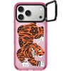 image:imageCASETiFY for iPhone 17 Pro Max Case  Impact Ring Stand MagSafe Compatible  Kickstand  66 ft 3X Military Grade Drop Protection  Clouds  PinkFierce Tiger