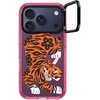image:imageCASETiFY for iPhone 17 Pro Max Case  Impact Ring Stand MagSafe Compatible  Kickstand  66 ft 3X Military Grade Drop Protection  Clouds  PinkFierce Tiger