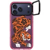 image:imageCASETiFY for iPhone 17 Pro Max Case  Impact Ring Stand MagSafe Compatible  Kickstand  66 ft 3X Military Grade Drop Protection  Clouds  PinkFierce Tiger